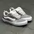 Tênis Knu Skool Suede Gray na internet