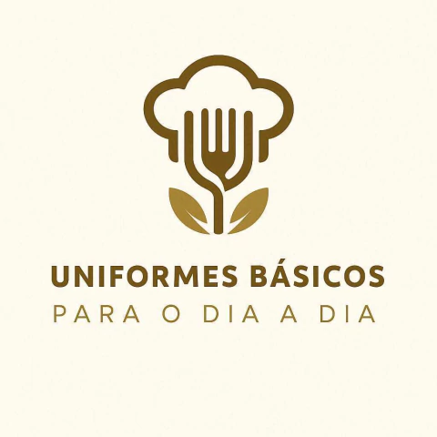 Uniformes Básicos Para Cozinha