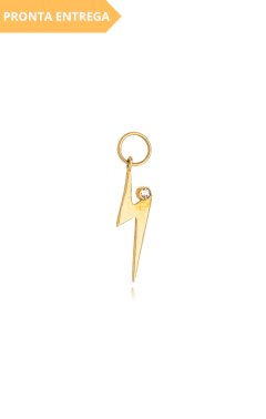 PINGENTE RAIO SAFIRA - comprar online