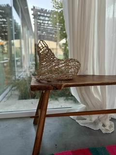 Cacharro chico - AM ateliertextil