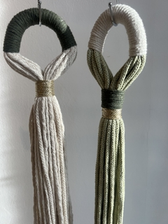 Adorno #4 - AM ateliertextil