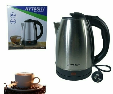 PAVA ELECTRICA HYTOSHY HERVIDORA - comprar online