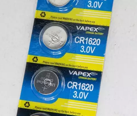 PILA CR-1620 - comprar online