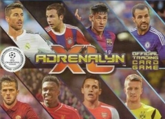 Banner da categoria Adrenalyn Champions League 2014/15