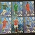 Todos os 18 cards Rising Star da coleção Panini Adrenalyn XL da Copa do Mundo 2018 - 415 ao 432 - MARCUS RASHFORD KYLIAN MBAPPÉ GABRIEL JESUS - loja online