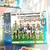 Todos os 3 Cards LA DECIMA! do Real Madrid da coleção Panini Adrenalyn XL da Champions League 2014/2015 na internet
