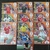 Imagem do Todos os 40 Cards Fans' Favourites, Panini Adrenalyn XL da Copa do Mundo 2018