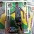 Imagem do Todos os 7 Cards DIAMANTE, Panini Adrenalyn XL do Campeonato Brasileiro 2020/2021