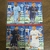 Todos os 18 cards Key Player, Panini Adrenalyn XL da Coleção Champions League 2014/2015 - 307 ao 324 - UncleMaxi