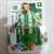 Card 162 DALBERTO - JUVENTUDE, Panini Adrenalyn XL do Campeonato Brasileiro 2020/2021 - comprar online