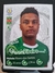 Figurinha 285 MOISÉS RIBEIRO - CHAPECOENSE, da coleção Campeonato Brasileiro 2021 - Panini - comprar online