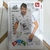 Card 183 LUAN PERES - SANTOS, Panini Adrenalyn XL do Campeonato Brasileiro 2020/2021 - comprar online