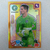 Card LUVAS DOURADAS 263 CÁSSIO - CORÍNTHIANS, Panini Adrenalyn XL do Campeonato Brasileiro 2020/2021 - UncleMaxi