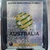 Figurinha 278 ESCUDO - AUSTRÁLIA, da Coleção Panini Copa do Mundo 2010 - comprar online