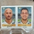 Figurinha 358 LEANDRO SILVA/LUAN - BRAGANTINO do Álbum Campeonato Brasileiro 2015 - Panini - comprar online