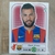 Figurinha 42 DANI ALVES - BARCELONA do Álbum LIGA ESPANHOLA BBVA 2014/15 - comprar online