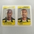 Figurinha 435/436 Marinho Donizete/Toninho - Cruciúma do Álbum Campeonato Brasileiro 2011 - Panini - comprar online