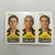 Figurinha 436 Ezequiel/D.Felipe/Gilmar - Criciúma do Álbum Campeonato Brasileiro 2012 - Panini - comprar online