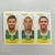 Figurinha 453 Chiquinho/Wellington/Kleiton - Guarani do Álbum Campeonato Brasileiro 2012 - Panini - comprar online