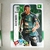Card 8 ADEMIR - AMÉRICA/MG, Panini Adrenalyn XL do Campeonato Brasileiro 2020/2021 - comprar online