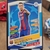 Card BAR9 - SERGIO BUSQUETS - FC BARCELONA da coleção Match Attax Champions League 2016/2017 - comprar online