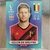 Figurinha BEL11 KEVIN DE BRUYNE - BÉLGICA, da Coleção Panini Copa do Mundo 2022 - comprar online