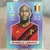 Figurinha BEL19 ROMELU LUKAKU - BÉLGICA, da Coleção Panini Copa do Mundo 2022 - comprar online