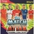 Card 232 - ESCUDO - MANCHESTER UNITED, da coleção Match Attax Premier League 2016/2017 - Topps - UncleMaxi