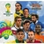 Base Card 209 GIANLUIGI BUFFON - ITÁLIA, Panini Adrenalyn XL da Copa do Mundo 2014