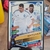 Card DYN18 - ANTUNES/DANILO SILVA - FC DYNAMO KYIV da coleção Match Attax Champions League 2016/2017 - comprar online