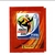 Figurinha RECORTADA 23 Rustenburg – Royal Bafokeng, da Coleção Panini Copa do Mundo 2010 - UncleMaxi
