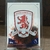 Card 116 ANTONIO BARRAGAN - MIDDLESBROUGH da coleção Match Attax Premier League 2016/2017 na internet
