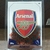 Card 17 AARON RAMSEY - ARSENAL da coleção Match Attax Premier League 2016/2017 na internet