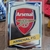 Card ARS7 - GABRIEL - ARSENAL FC da coleção Match Attax Champions League 2016/2017 na internet