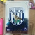 Card 240 - ESCUDO - WEST BROMWICH ALBION, da coleção Match Attax Premier League 2016/2017 - Topps - comprar online