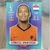 Figurinha NED9 VIRGIL VAN DIJK - HOLANDA, da Coleção Panini Copa do Mundo 2022 - comprar online