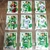 Todos os 9 base cards dos jogadores do CHAPECOENSE, Panini Adrenalyn XL do Campeonato Brasileiro 2020/2021 - comprar online