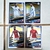 Card HAT TRICK HT4 ROBERT LEWANDOWISKI da Coleção Match Attax Champions League 2016/2017 - Topps na internet