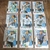 Todos os 9 base cards dos jogadores do GRÊMIO, Panini Adrenalyn XL do Campeonato Brasileiro 2020/2021 - comprar online