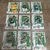 Todos os 9 base cards dos jogadores do PALMEIRAS, Panini Adrenalyn XL do Campeonato Brasileiro 2020/2021 - comprar online