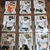 Todos os 9 base cards dos jogadores do CORÍNTHIANS, Panini Adrenalyn XL do Campeonato Brasileiro 2020/2021 - comprar online