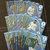 Todos os 18 cards Rising Star da coleção Panini Adrenalyn XL da Copa do Mundo 2018 - 415 ao 432 - MARCUS RASHFORD KYLIAN MBAPPÉ GABRIEL JESUS - comprar online
