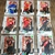 Todos os 9 base cards dos jogadores do ATLÉTICO/GO, Panini Adrenalyn XL do Campeonato Brasileiro 2020/2021 - comprar online
