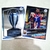 Card PSG5 - THIAGO SILVA - PARIS SAINT-GERMAIN da coleção Match Attax Champions League 2016/2017 - UncleMaxi