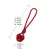 Bola mastigável para cães - suporte@shoppdog.com.br