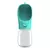 Garrafa de água portátil para cães pequenos e grandes gatos ao ar livre à pr - suporte@shoppdog.com.br