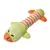 Imagem do Squeaky brinquedo dinossauro de pelúcia para animais de estimação, brinquedos