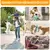Brinquedo de pelúcia para animais de estimação, gato, cachorro, voz, polvo, q - suporte@shoppdog.com.br