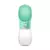 Garrafa de água portátil para cães pequenos e grandes gatos ao ar livre à pr - suporte@shoppdog.com.br