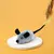 Inteligente corrida mouse gato brinquedo interativo movimento aleatório elétri